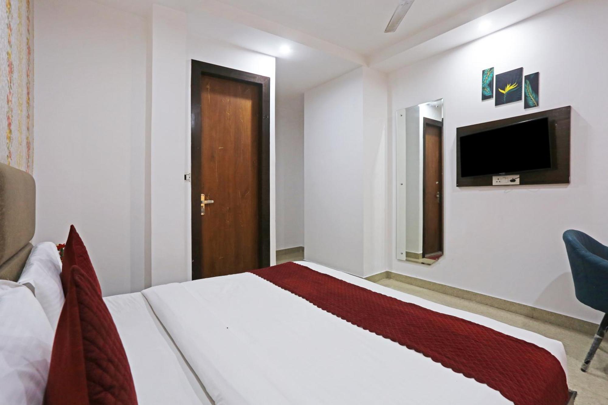 Hotel Grand City Maxx A Family Hotel Near Igi Delhi Airport New Delhi Exterior photo