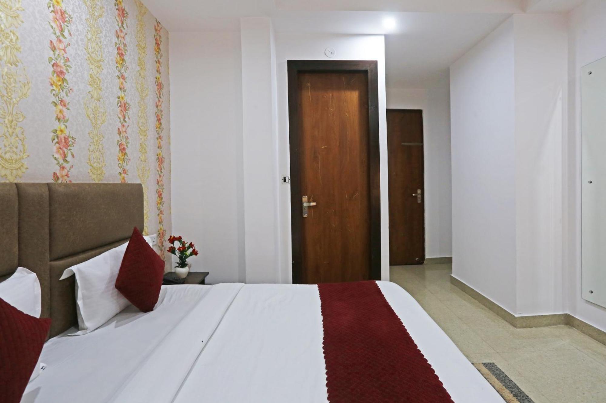 Hotel Grand City Maxx A Family Hotel Near Igi Delhi Airport New Delhi Exterior photo