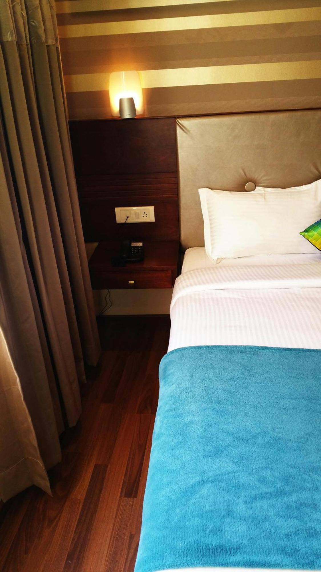 Hotel Grand City Maxx A Family Hotel Near Igi Delhi Airport New Delhi Exterior photo